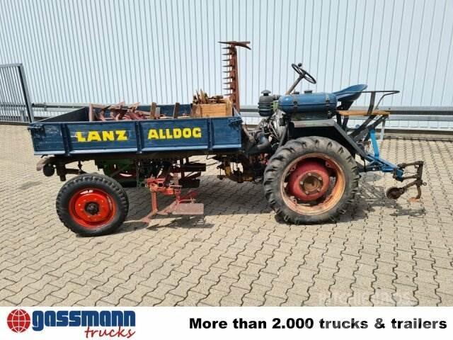Lanz Alldog, A 1305 Muu