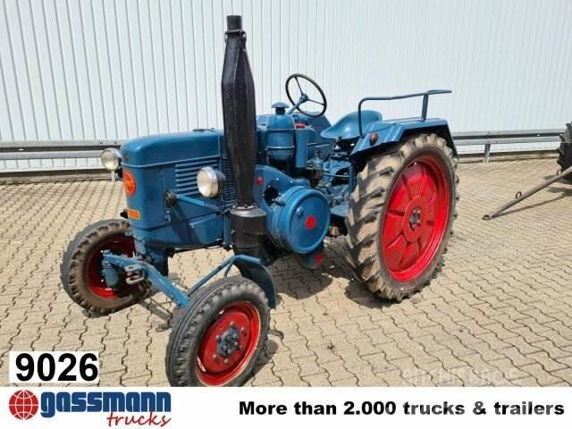 Lanz Bulldog D2206 Muu