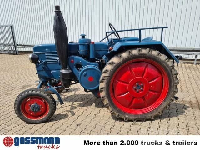 Lanz Bulldog D2206 Muu