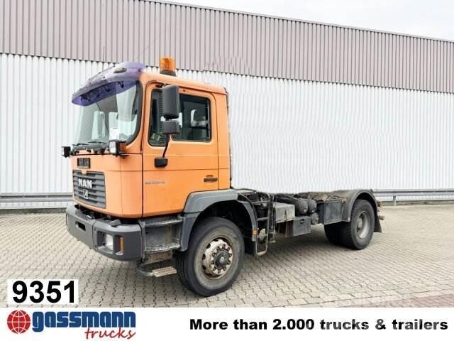 MAN 18.255 MAK 4x4 BB Raamautod
