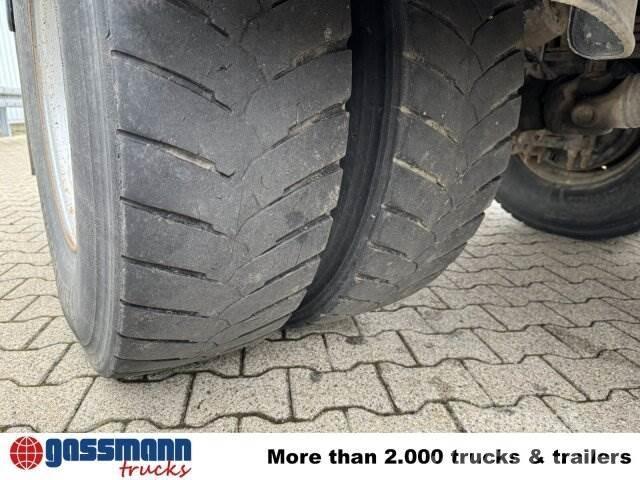 MAN 18.255 MAK 4x4 BB Raamautod