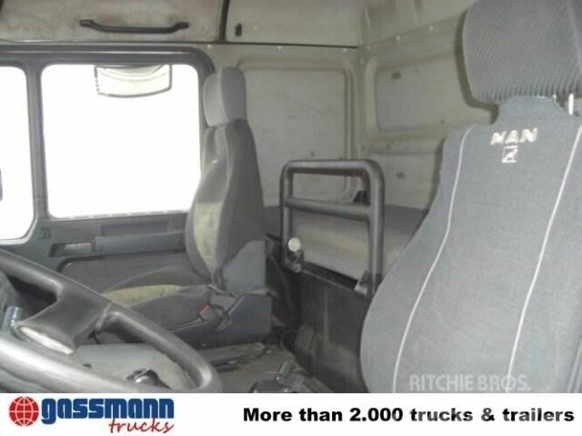 MAN T39 26.364 6x4 Raamautod