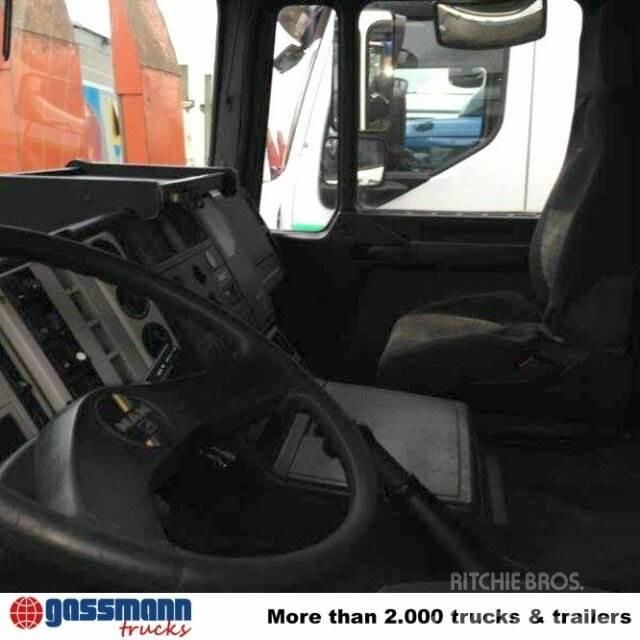 MAN T39 26.364 6x4 Raamautod