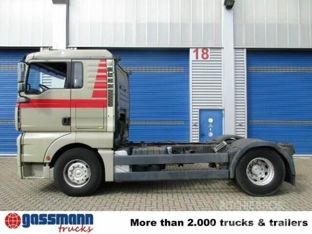 MAN TGA 18.360 4x2 Raamautod