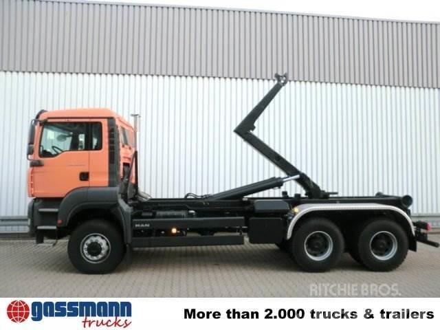 MAN TGA 26.310 6X6 BB Konksliftveokid