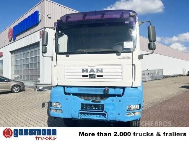 MAN TGA 26.310 6X6 BB Madelautod