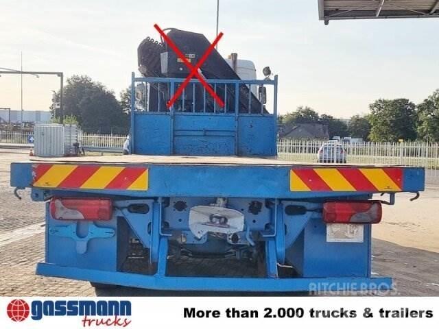 MAN TGA 26.310 6X6 BB Madelautod