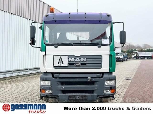 MAN TGA 26.463 6x4 BB Konksliftveokid