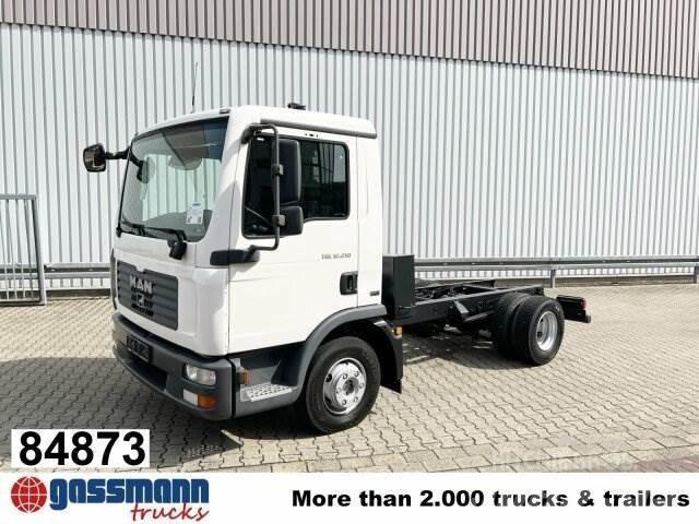 MAN TGL 12.210 4X2 BL Raamautod