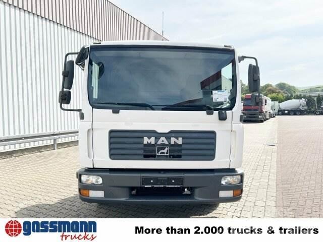 MAN TGL 12.210 4X2 BL Raamautod