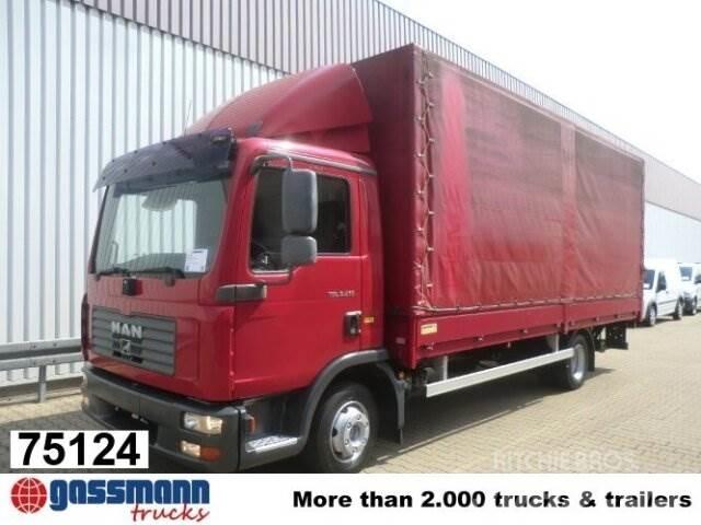 MAN TGL 8.210 BL 4x2 Madelautod