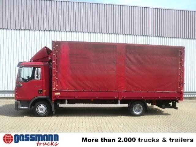 MAN TGL 8.210 BL 4x2 Madelautod