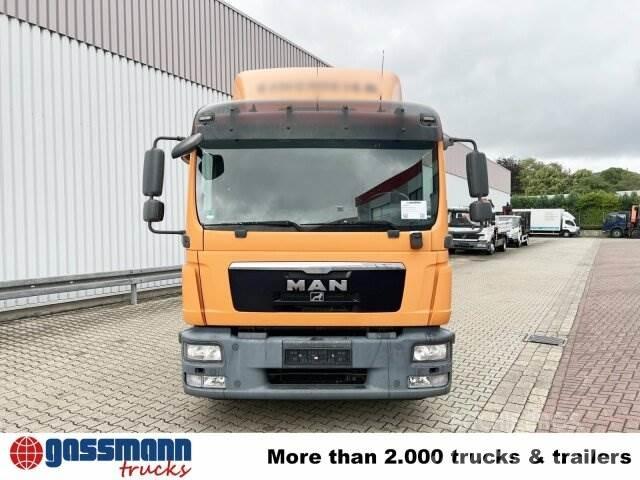 MAN TGL 8.220 4X2 BL Sadulveokid