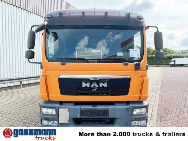 MAN TGL 8.220 4X2 BL Sadulveokid