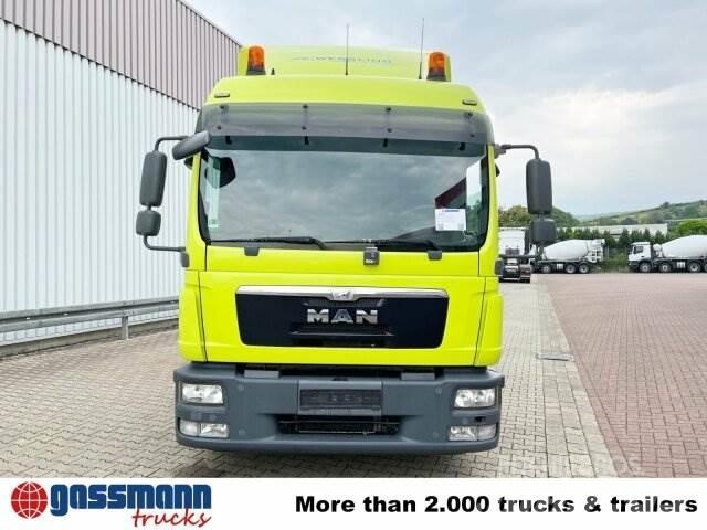 MAN TGL 8.220 4X2 BL Sadulveokid