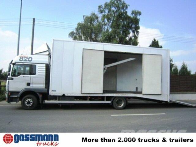 MAN TGM 12.280BL 4x2 Autoveokid