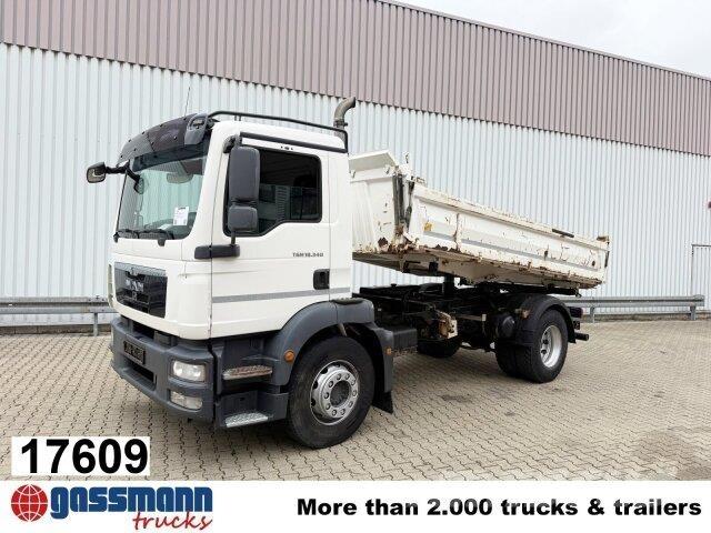 MAN TGM 18.340 4x2 BB Kallurid