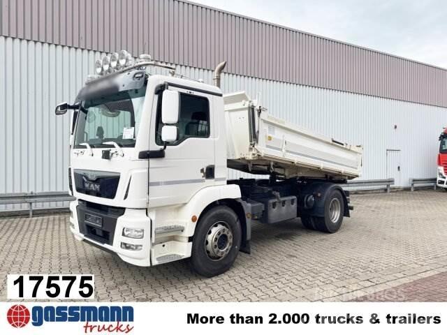 MAN TGM 18.340 4x2 BL Kallurid