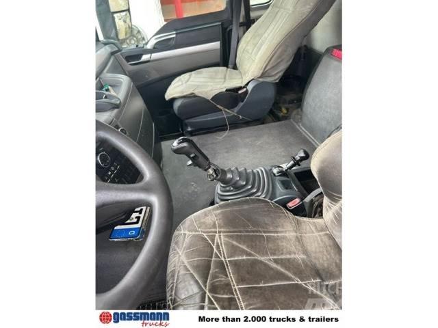 MAN TGS 26.400 6x4 BB Kallurid