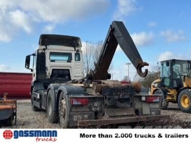 MAN TGS 26.440 6x2 BL Konksliftveokid