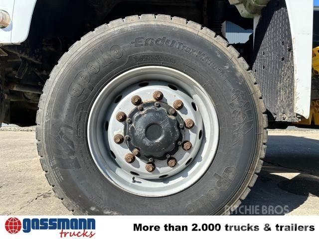 MAN TGS 26.480 6x6 BL Konksliftveokid