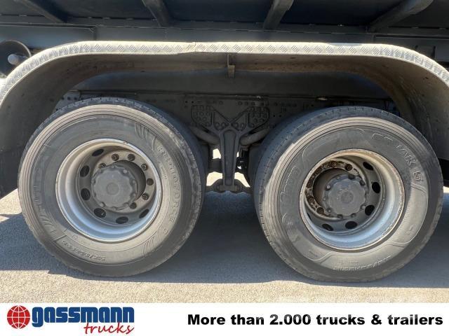 MAN TGS 35.480 8x4 BL Konksliftveokid