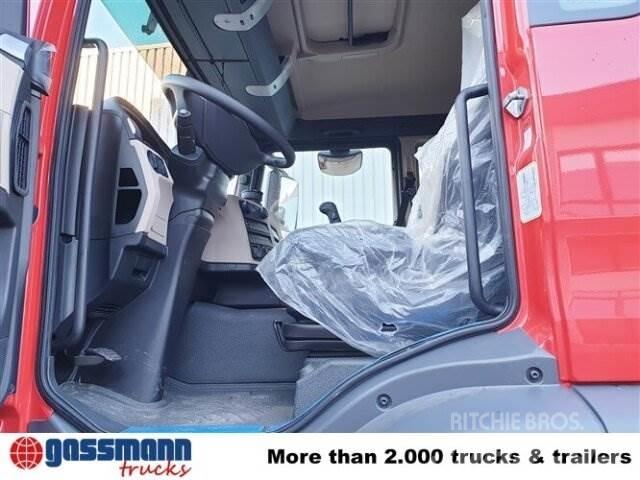 MAN TGS 41.480 8X6 BB Muud veokid