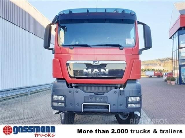 MAN TGS 41.480 8X6 BB Muud veokid