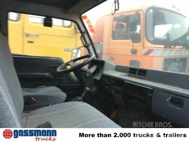 Mitsubishi Canter 4x2 Trossüsteemiga vahetuskere veokid