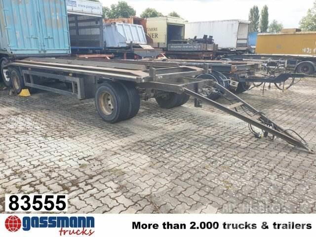 Reisch RARA-18 Muud haagised