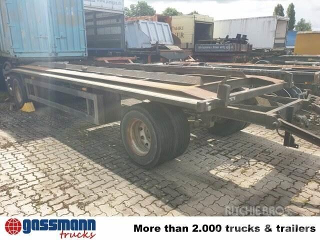 Reisch RARA-18 Muud haagised