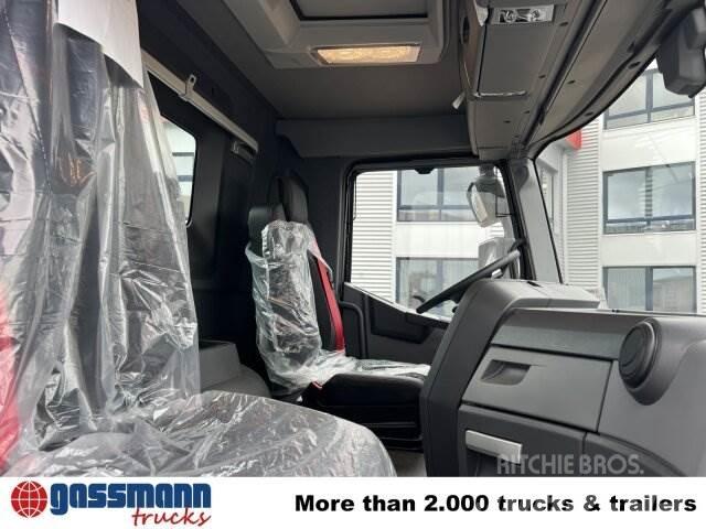 Renault C 480 8x4 Raamautod