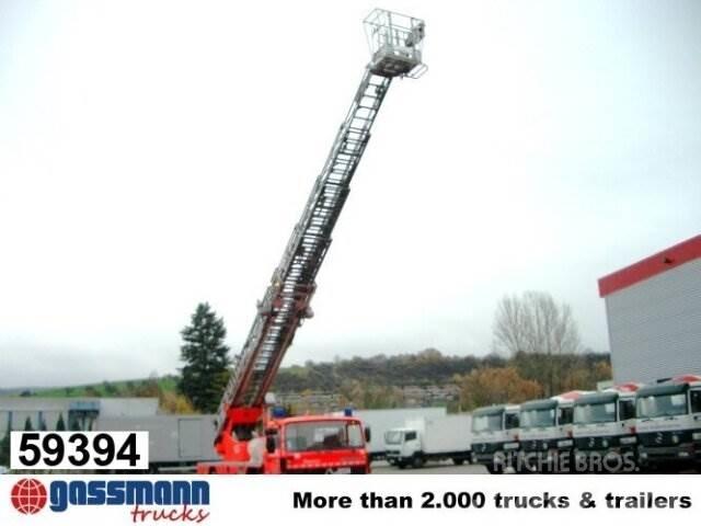 Renault G F231 4x2 Tänavapuhastusmasinad