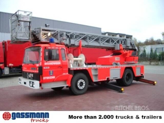 Renault G F231 4x2 Tänavapuhastusmasinad