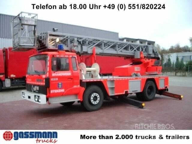 Renault G F231 4x2 Munitsipaalsõidukid