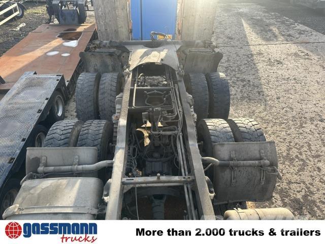 Scania 124C 400 6x6 Kallurid