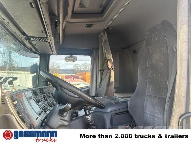 Scania 124C 400 6x6 Raamautod