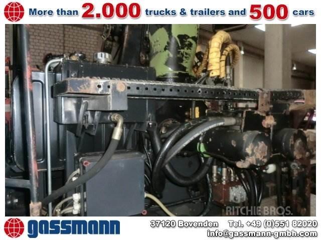 Scania 144G 530 6x4 Sadulveokid