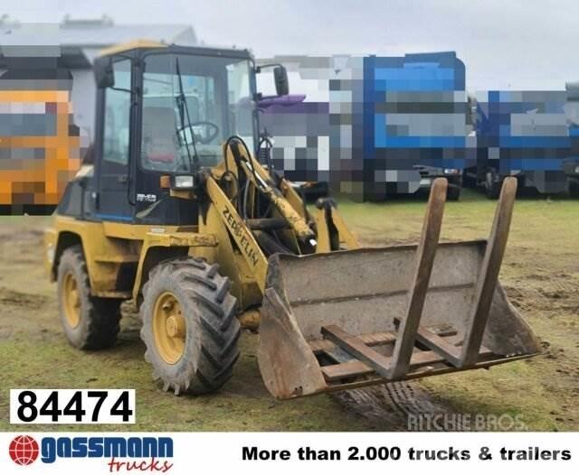 Schaeff ZL65 Radlader Muu