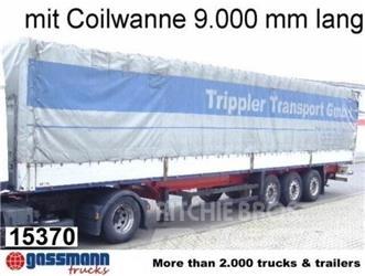 Schmitz S 01 Tentpoolhaagised