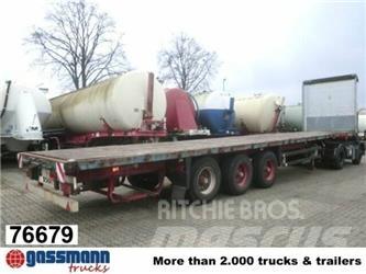 Schmitz S 01 Tentpoolhaagised