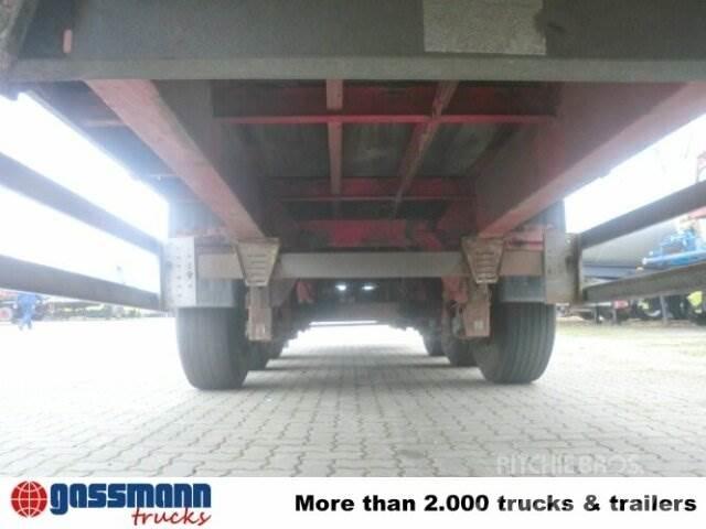 Schmitz S 01 Tentpoolhaagised