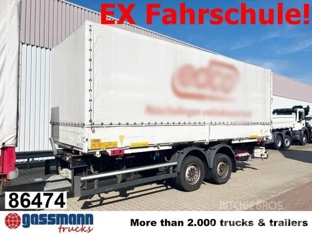 Schmitz ZWF 18 Muud haagised