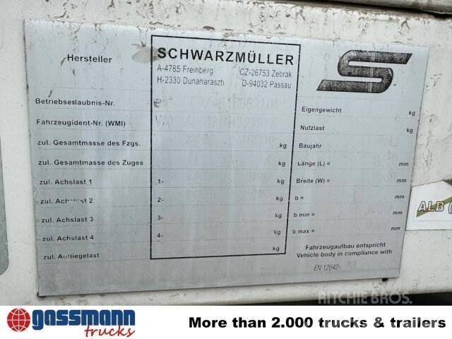 Schwarzmüller AZ 18 Tenthaagised