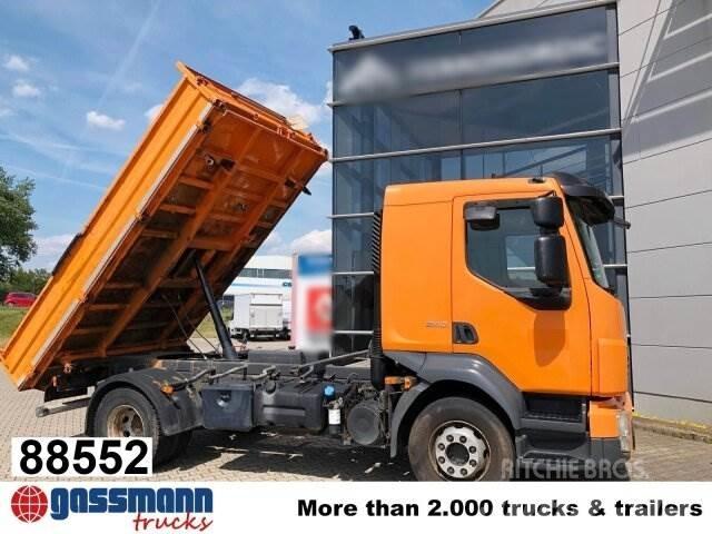 Volvo FL 240 4x2 Kallurid