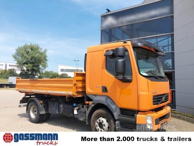 Volvo FL 240 4x2 Kallurid