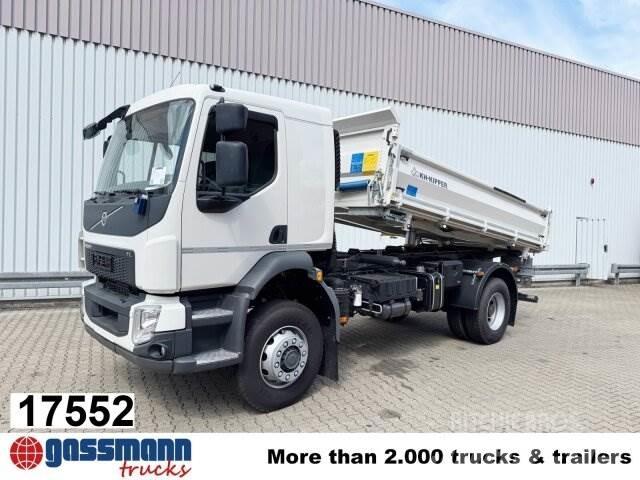 Volvo FL 280 4x4 Kallurid