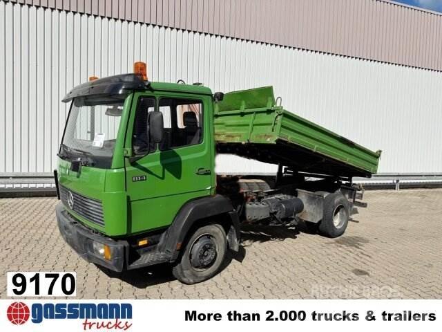 Volvo FL 280 4x4 Konksliftveokid