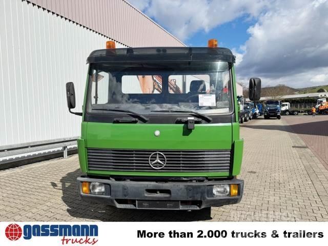 Volvo FL 280 4x4 Konksliftveokid