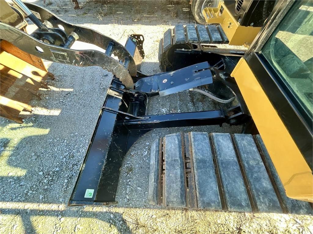 CAT 307.5 Roomikekskavaatorid